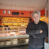 Albert Michellod, président de l’association valaisanne des artisans boulangers-pâtissiers-confiseurs